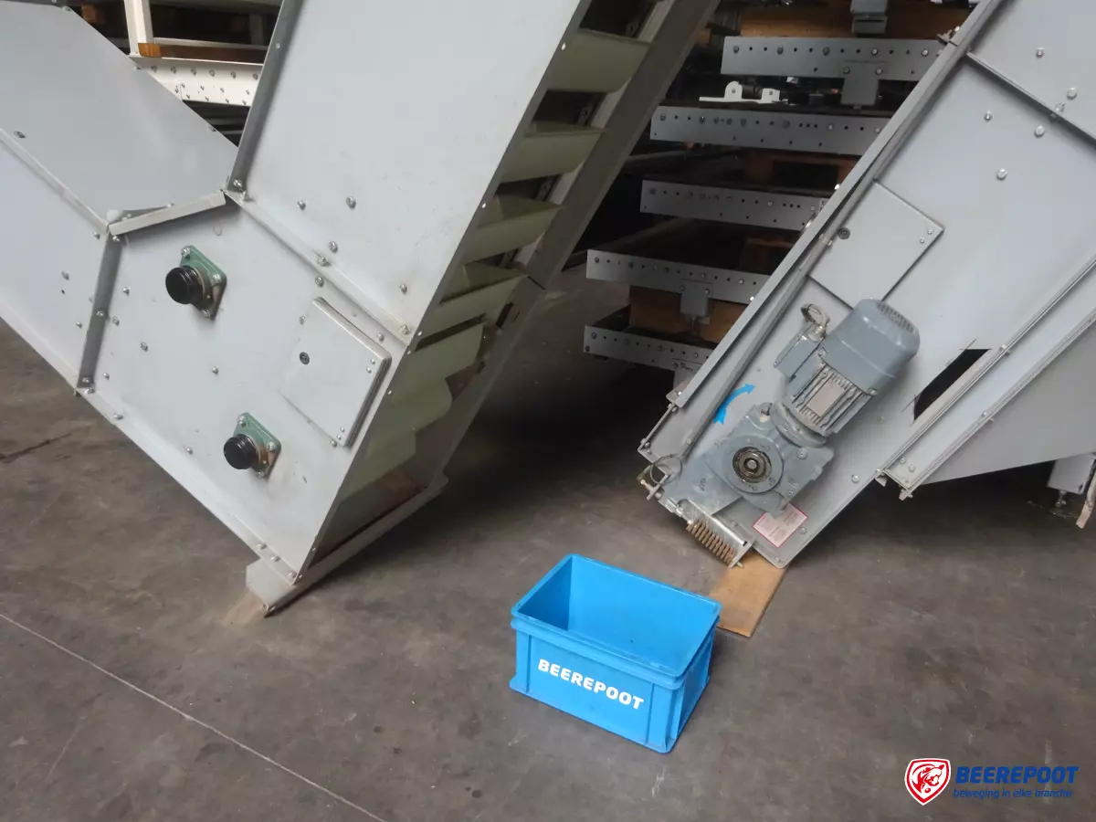 Bekerelevatoren 200 Z1S